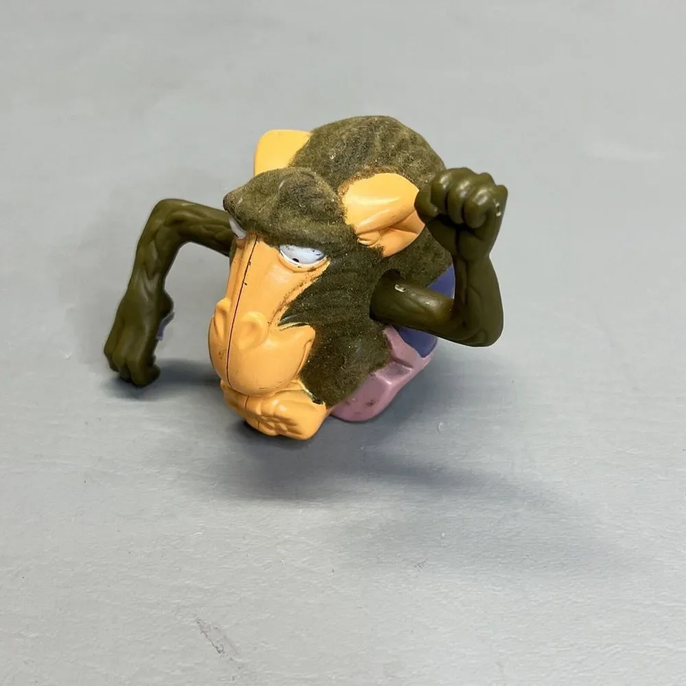 Burger King Nickelodeon Rugrats PHIL LIL With Reptar Chuckie Wind Up Toys Lot 5 - Picture 14 of 16
